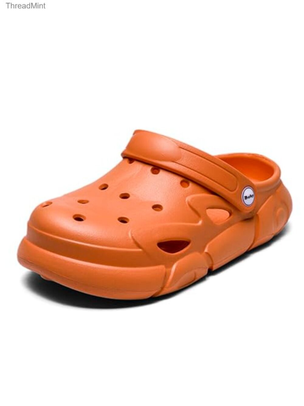 Kids Garden Clogs EVA Slip-On Shoes Quick Dry Non-Slip Mules
